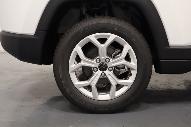 2025 Jeep Compass Sport photo 20