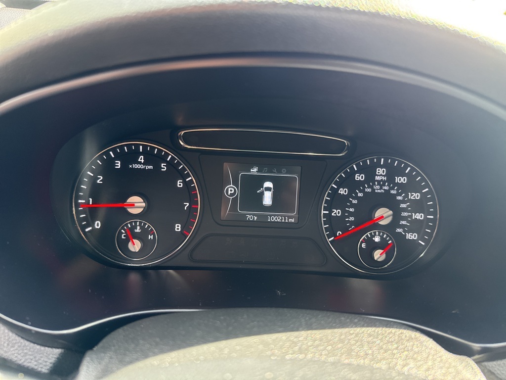 2018 Kia Sorento LX photo 29