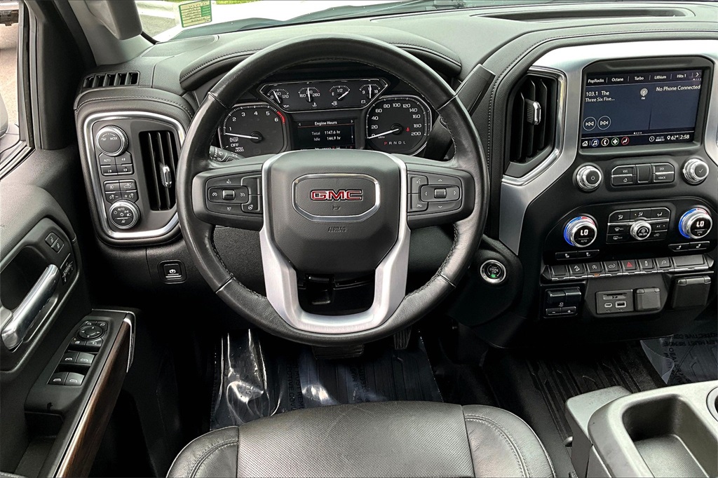 2020 Gmc Sierra 1500 SLT photo 5