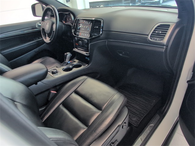 2020 Jeep Grand Cherokee Limited photo 15