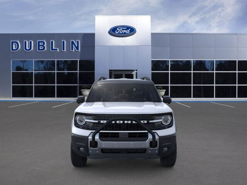 2025 Ford Bronco Sport Badlands photo 3