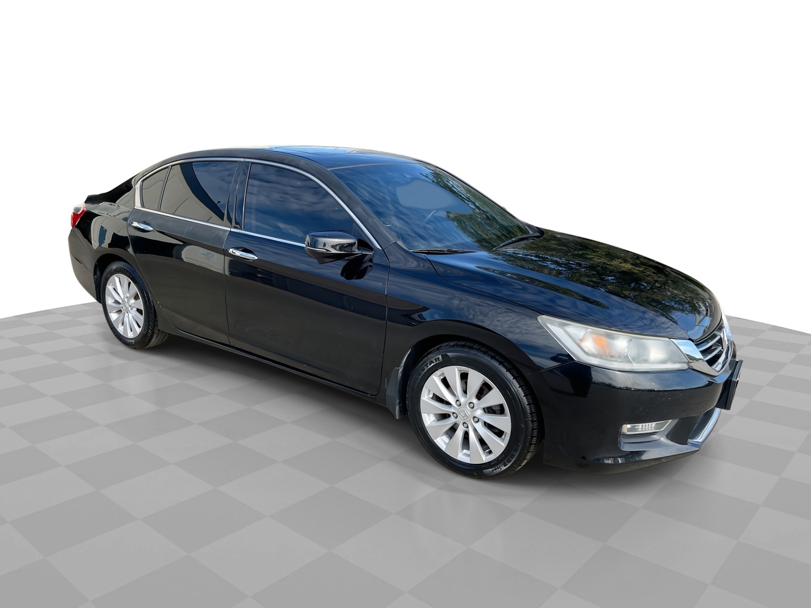 2013 Honda Accord EX-L photo 16