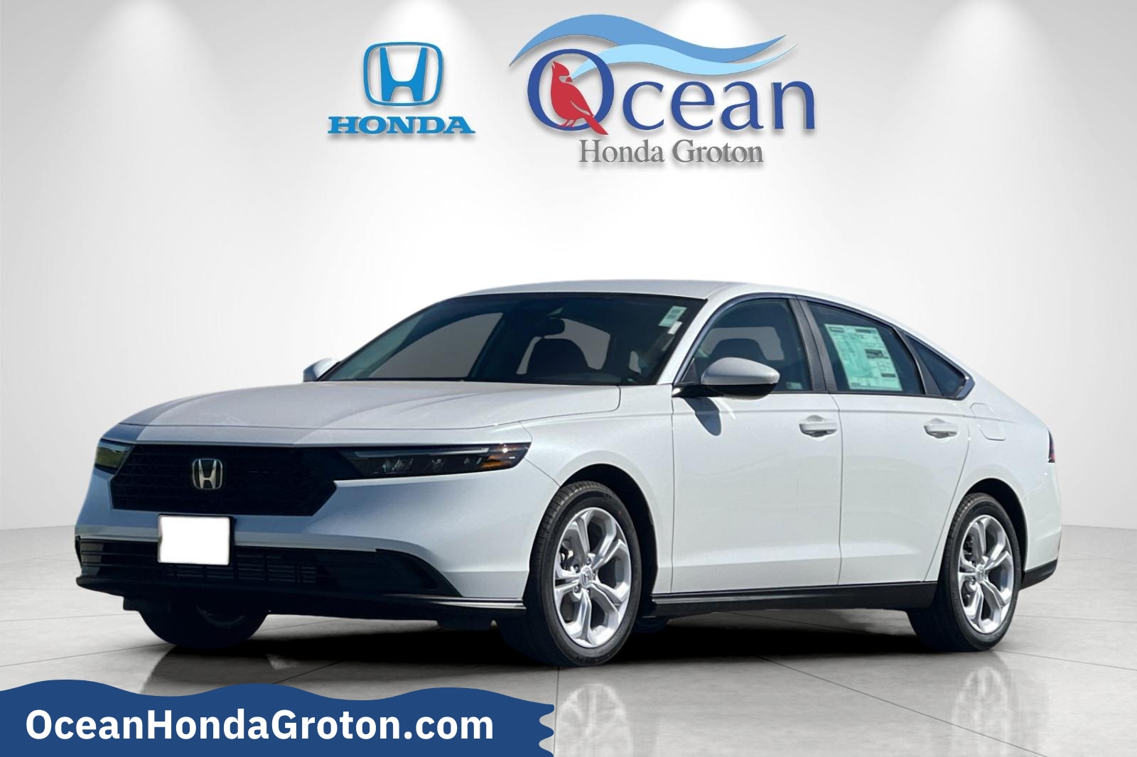 2025 Honda Accord LX's photo