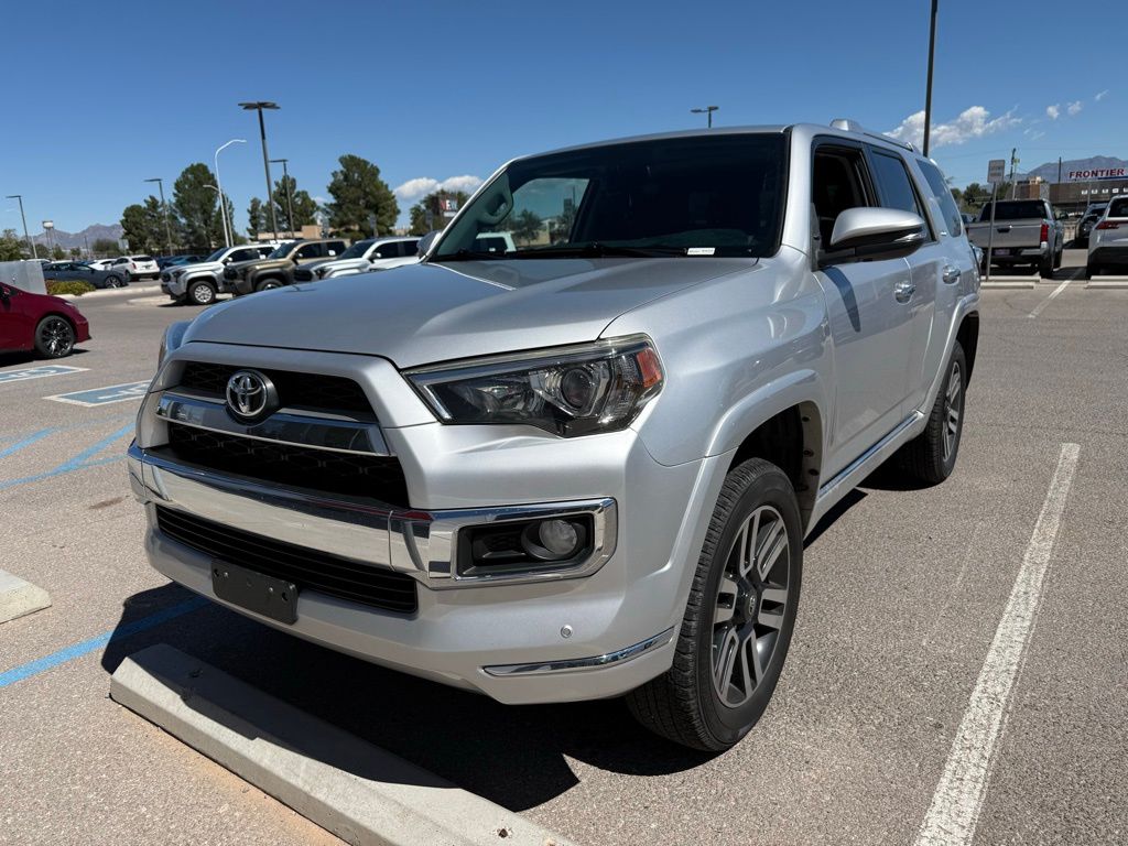 2015 Toyota 4Runner