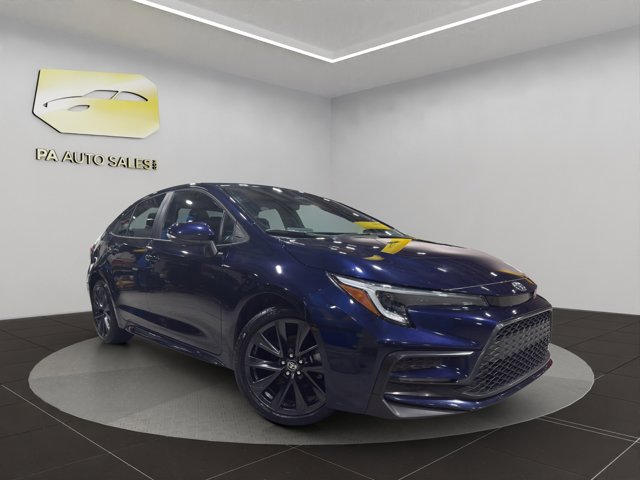 2023 Toyota Corolla SE's photo