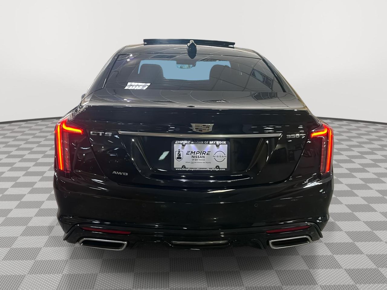 2025 Cadillac CT5 Sport photo 4