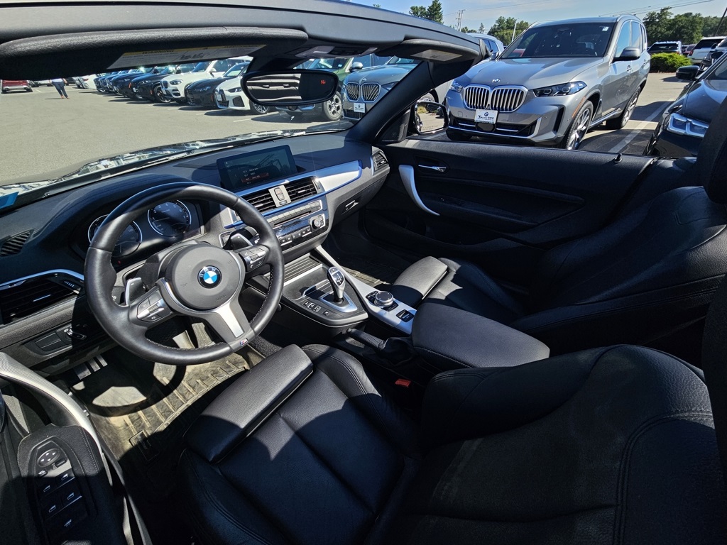 2019 Bmw M240i xDrive Convertible photo 5