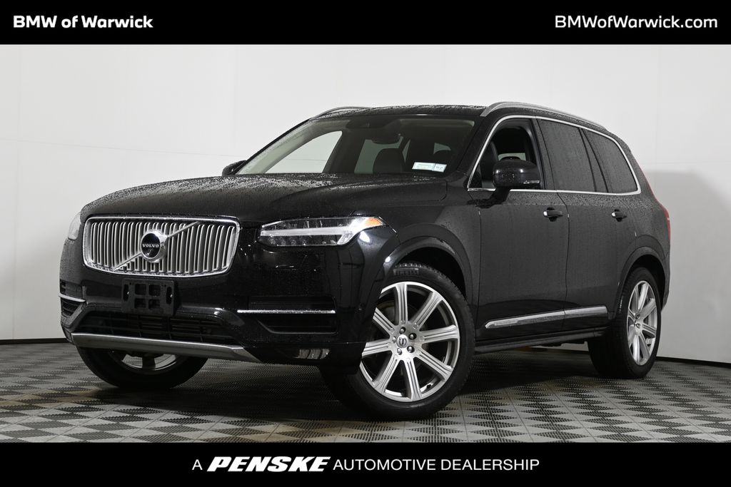 2019 Volvo XC90 Inscription's photo