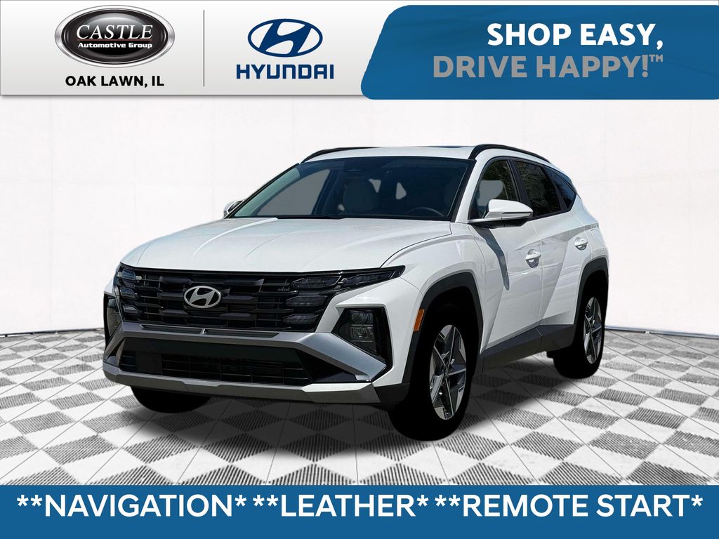 2026 Hyundai Tucson SEL Premium's photo