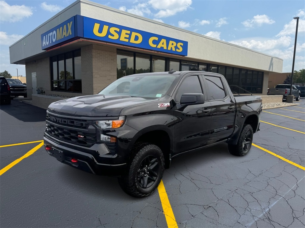 2024 Chevrolet Silverado 1500 Custom's photo