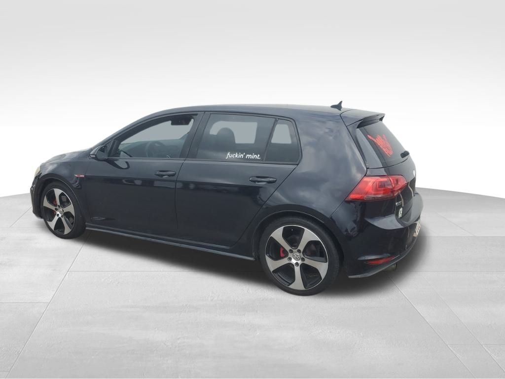 2015 Volkswagen Golf GTI S photo 2