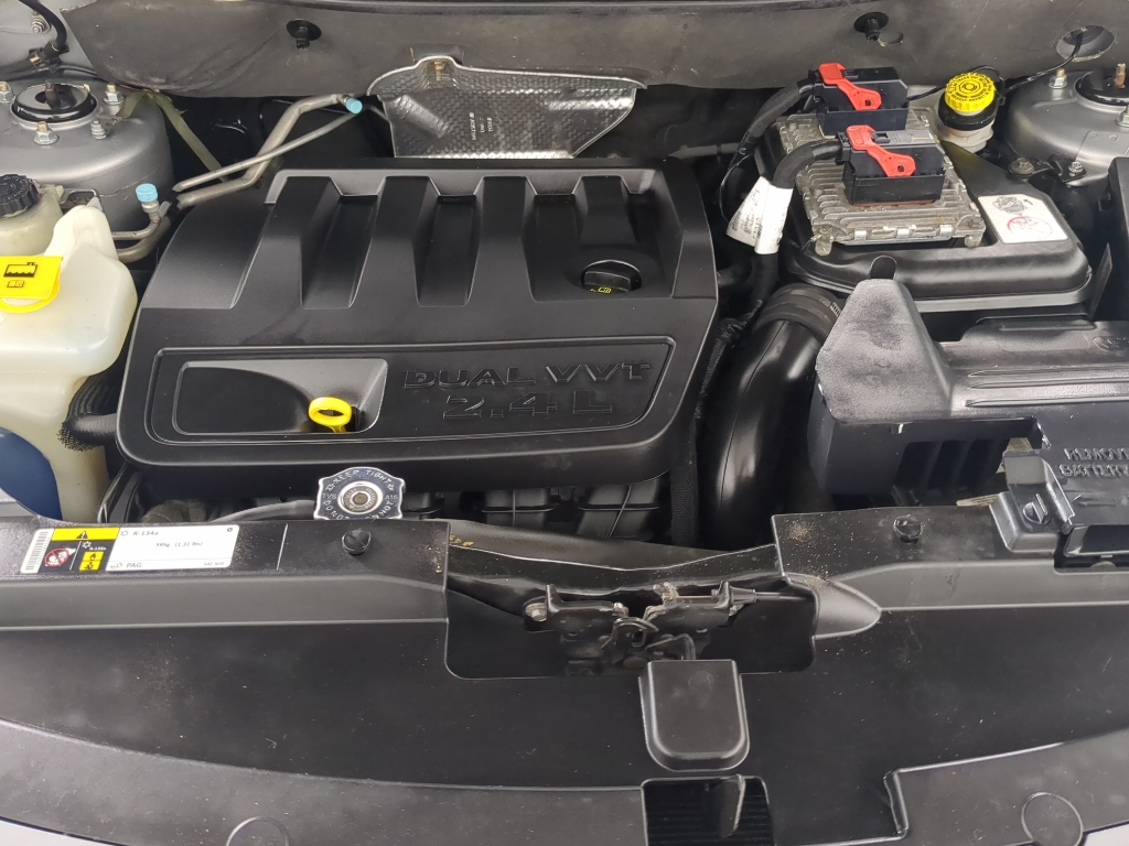 2016 Jeep Compass Sport photo 21