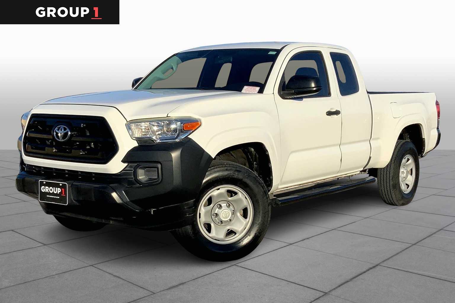 2017 Toyota Tacoma SR