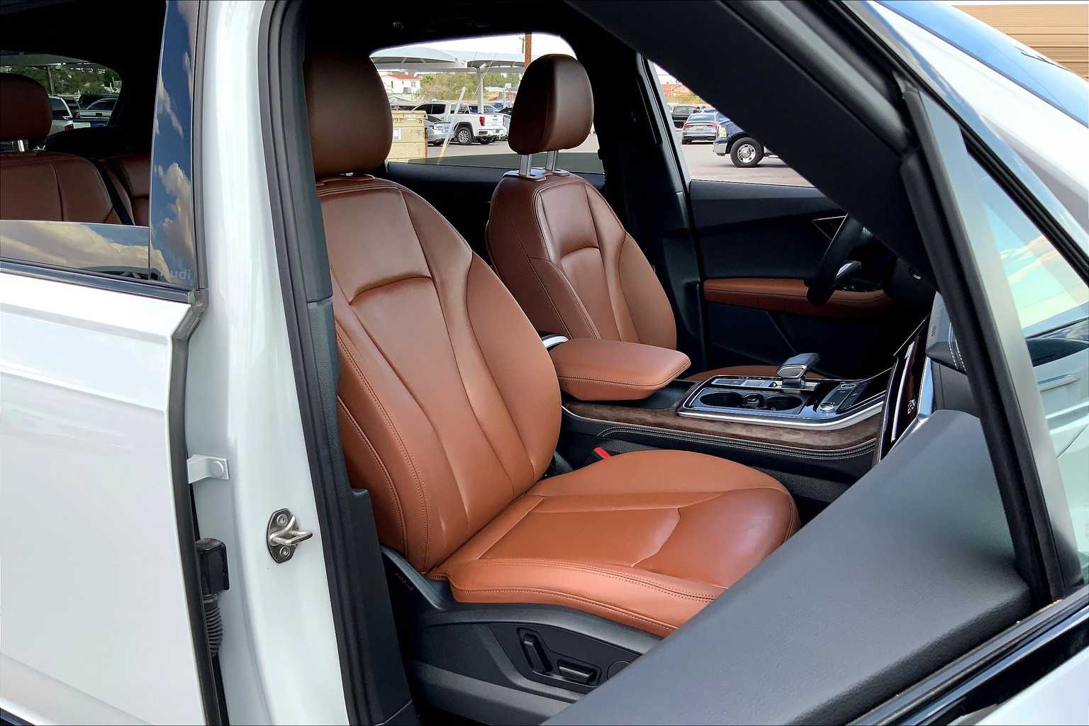 2025 Audi Q7 Premium Plus 45 photo 7