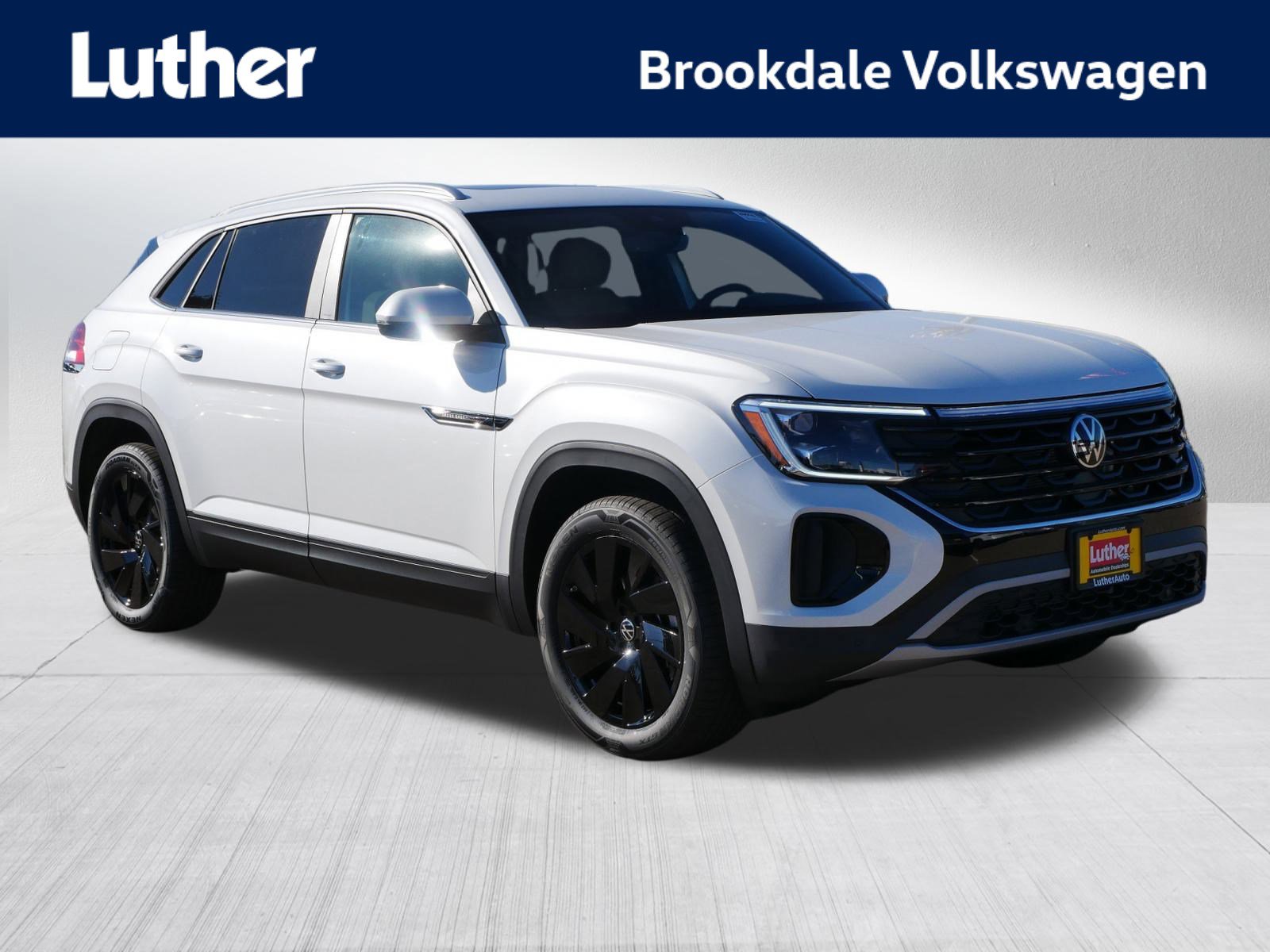 2026 Volkswagen Atlas Cross Sport SE w/Tech's photo