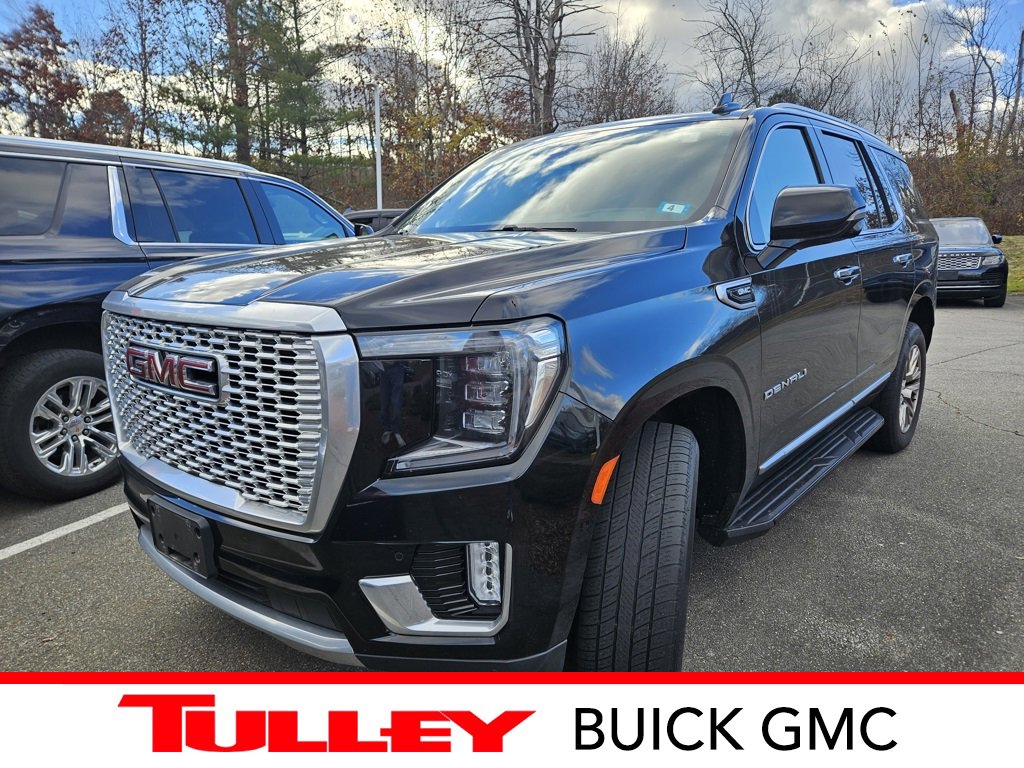 2021 GMC Yukon Denali's photo
