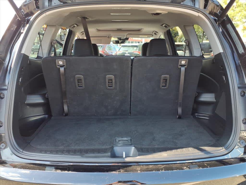 2022 Honda Pilot EX-L photo 16