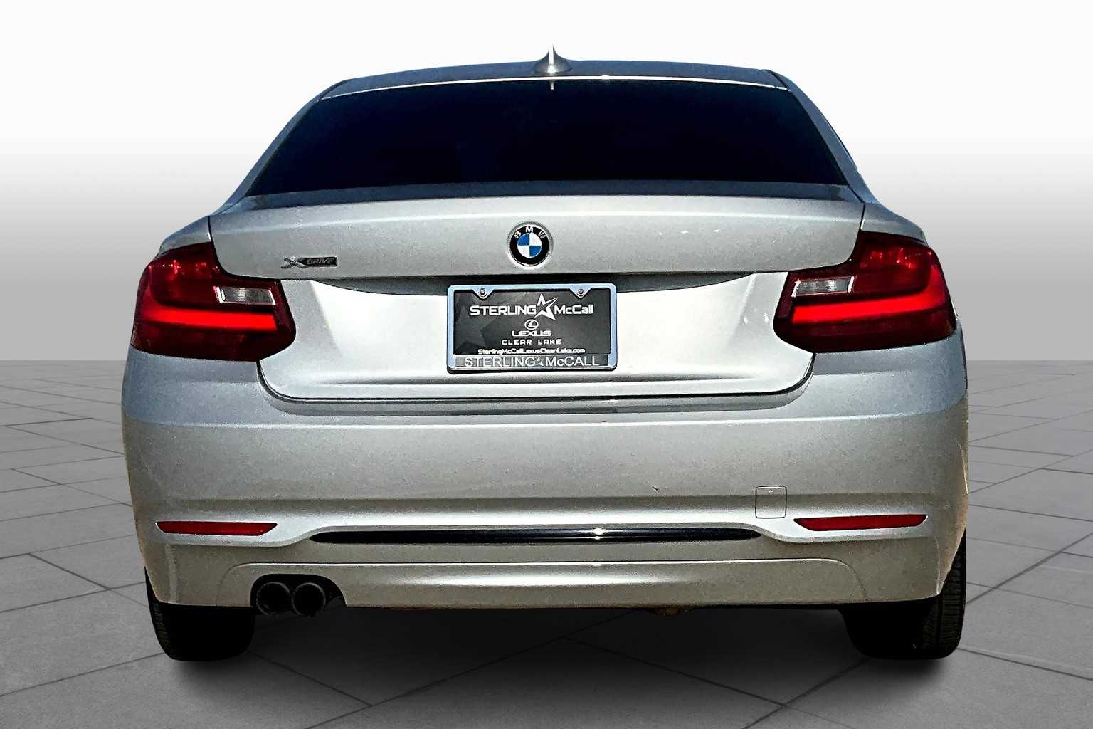 2015 Bmw 228i photo 4