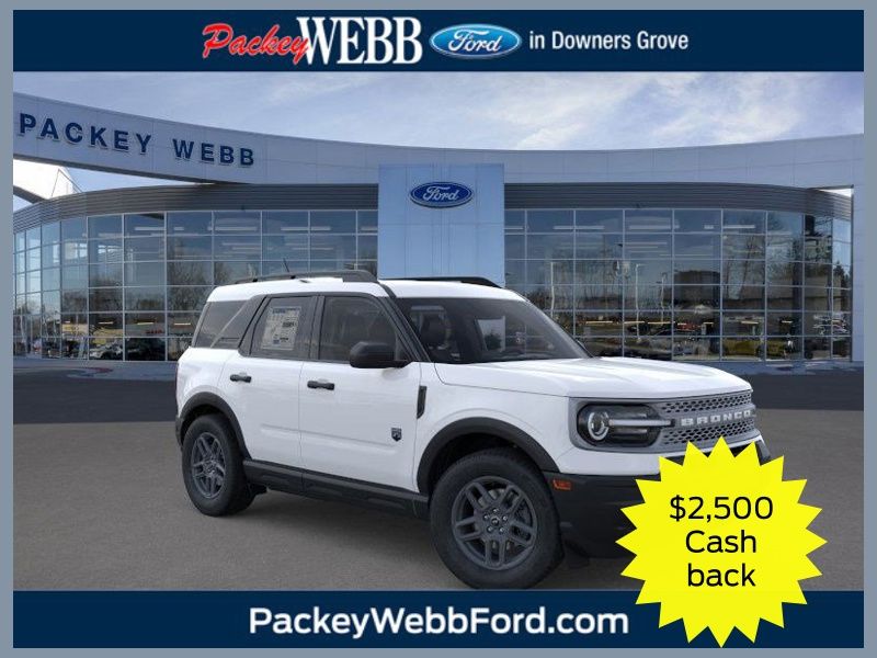 2025 FORD BRONCO SPORT - Image 1