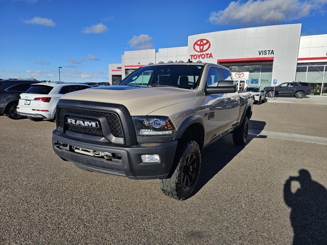 2018 RAM Ram 2500 Pickup Power Wagon's photo
