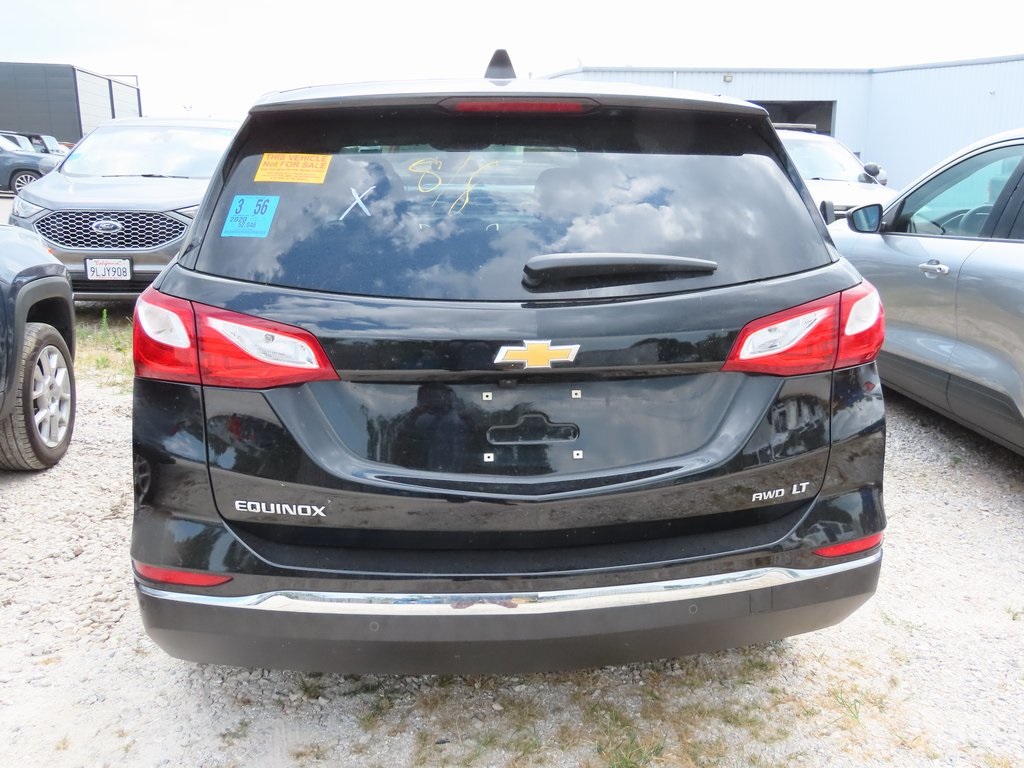 2020 Chevrolet Equinox LT photo 8