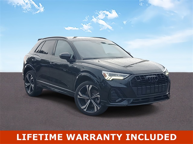 2024 Audi Q3 S Line Premium Plus's photo