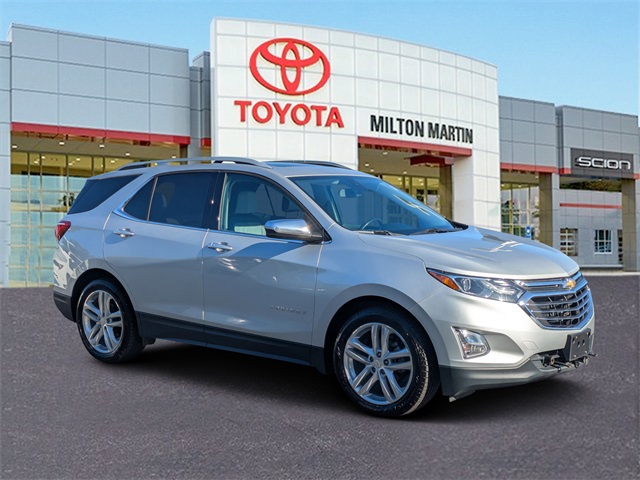 2018 Chevrolet Equinox Premier