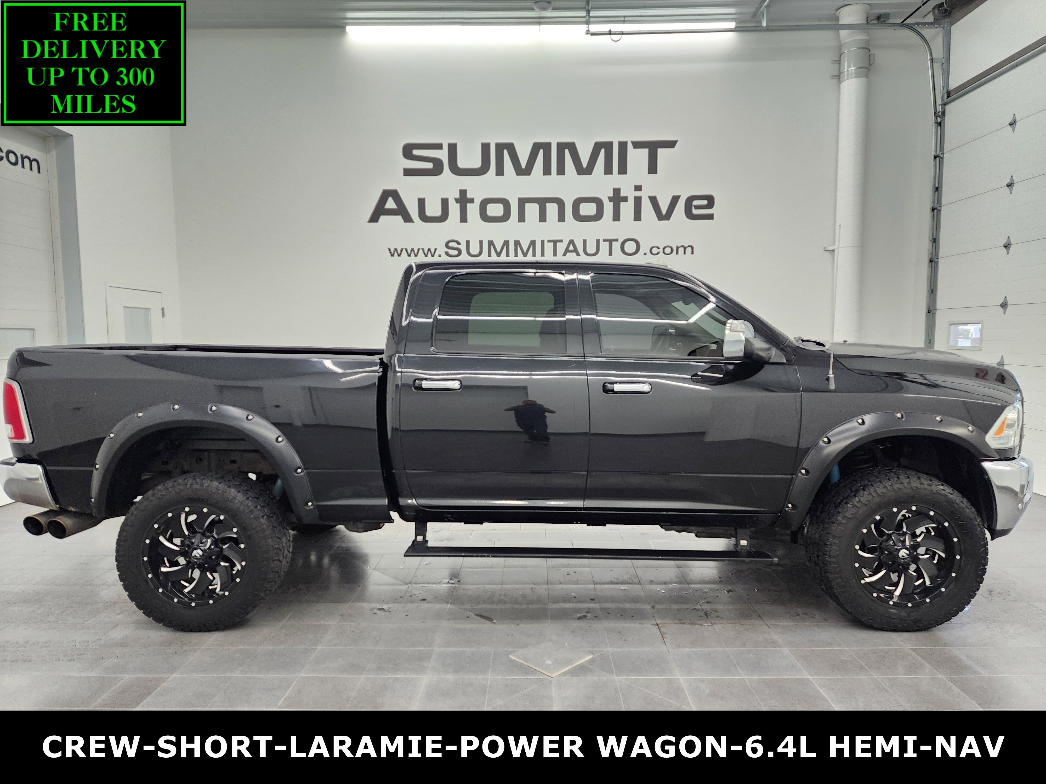 2016 RAM Ram 2500 Pickup Power Wagon Laramie