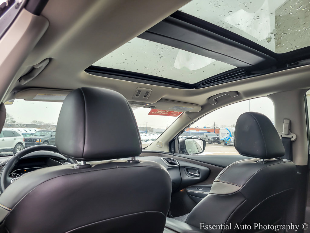 2021 NISSAN MURANO - Image 11