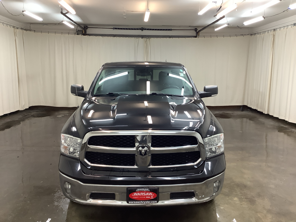 2019 Ram 1500 Classic SLT photo 2
