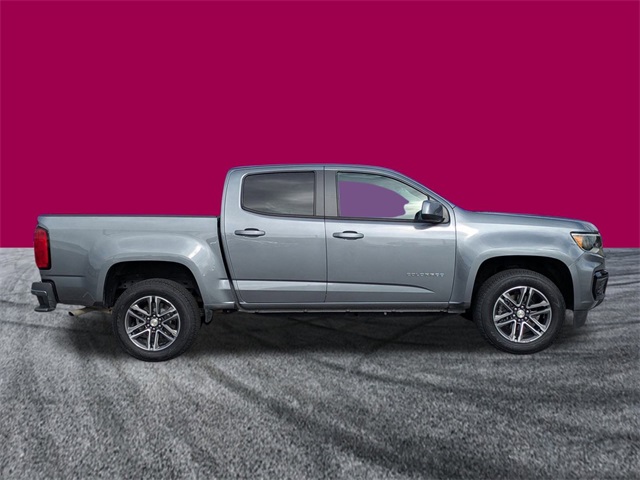 2021 Chevrolet Colorado Work Truck photo 3