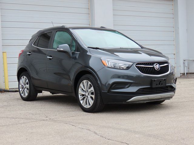2017 Buick Encore Preferred