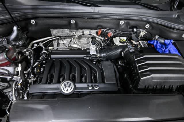 2021 Volkswagen Atlas V6 SEL Premium photo 38