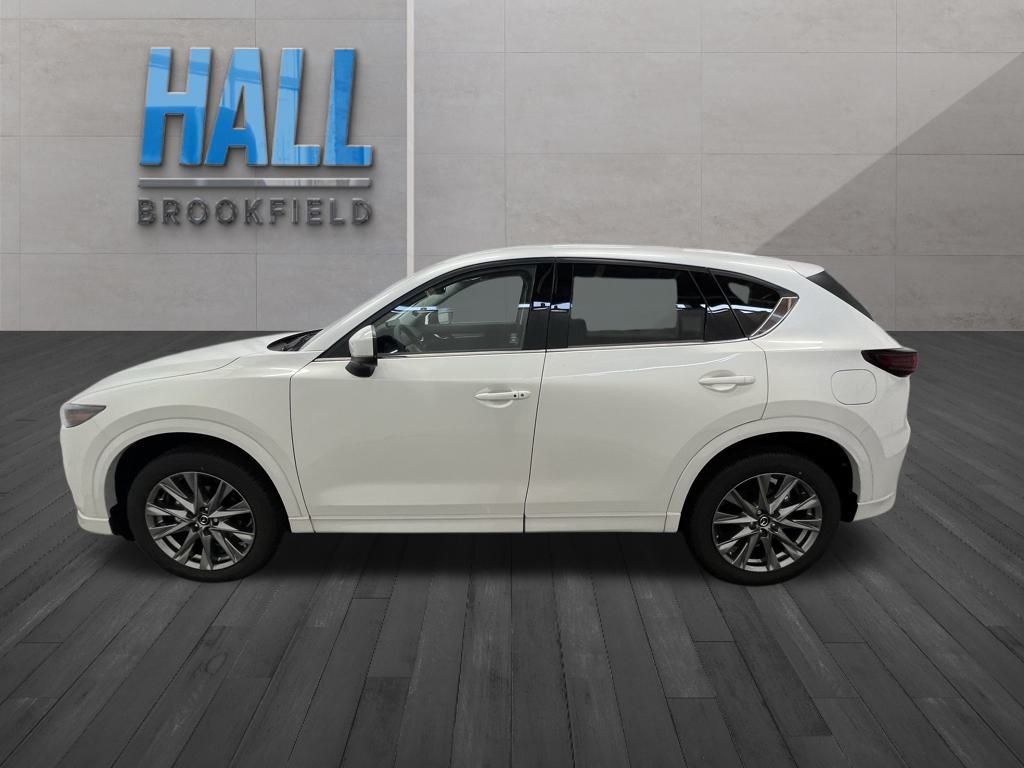 2025 Mazda CX-5 2.5 Premium Plus photo 2
