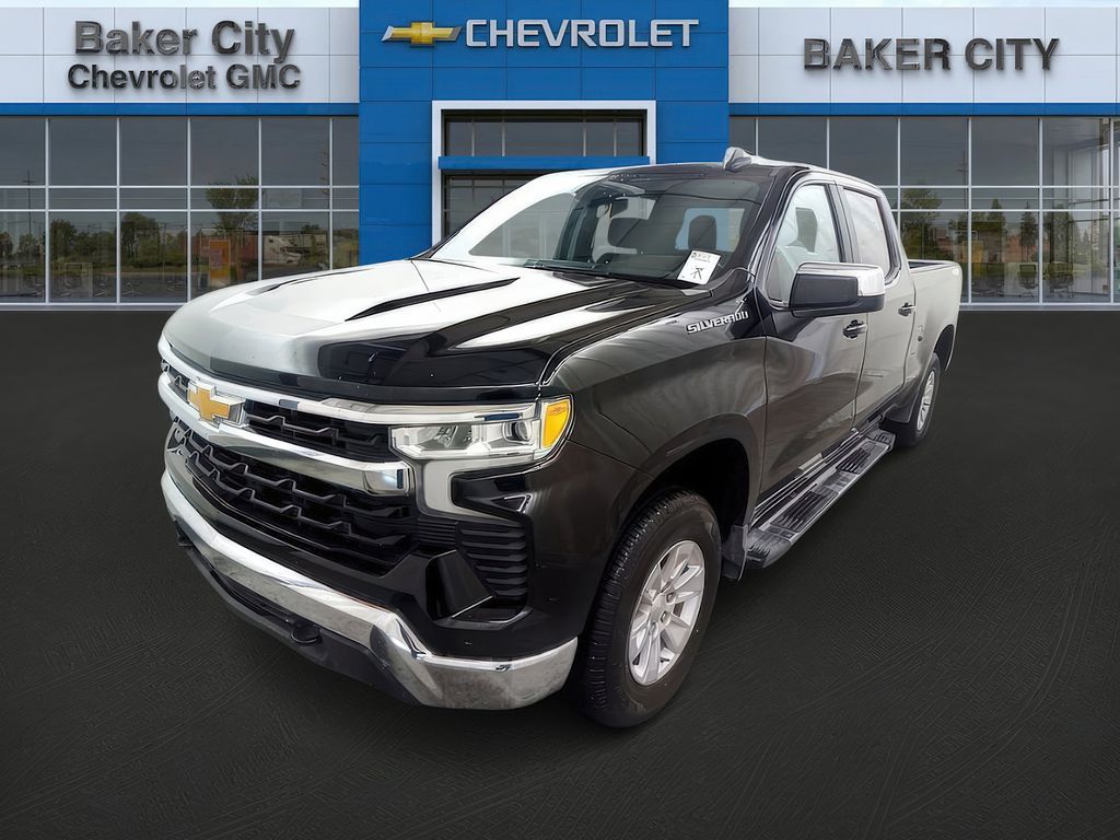 2023 Chevrolet Silverado 1500 LT's photo