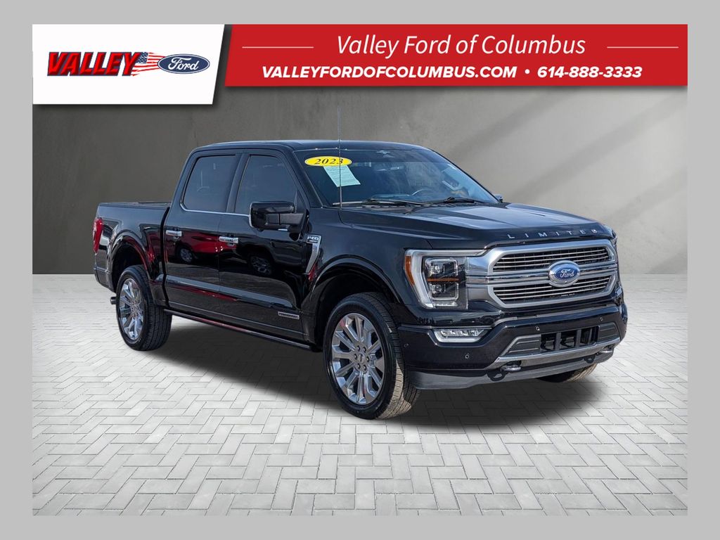 2023 Ford F-150