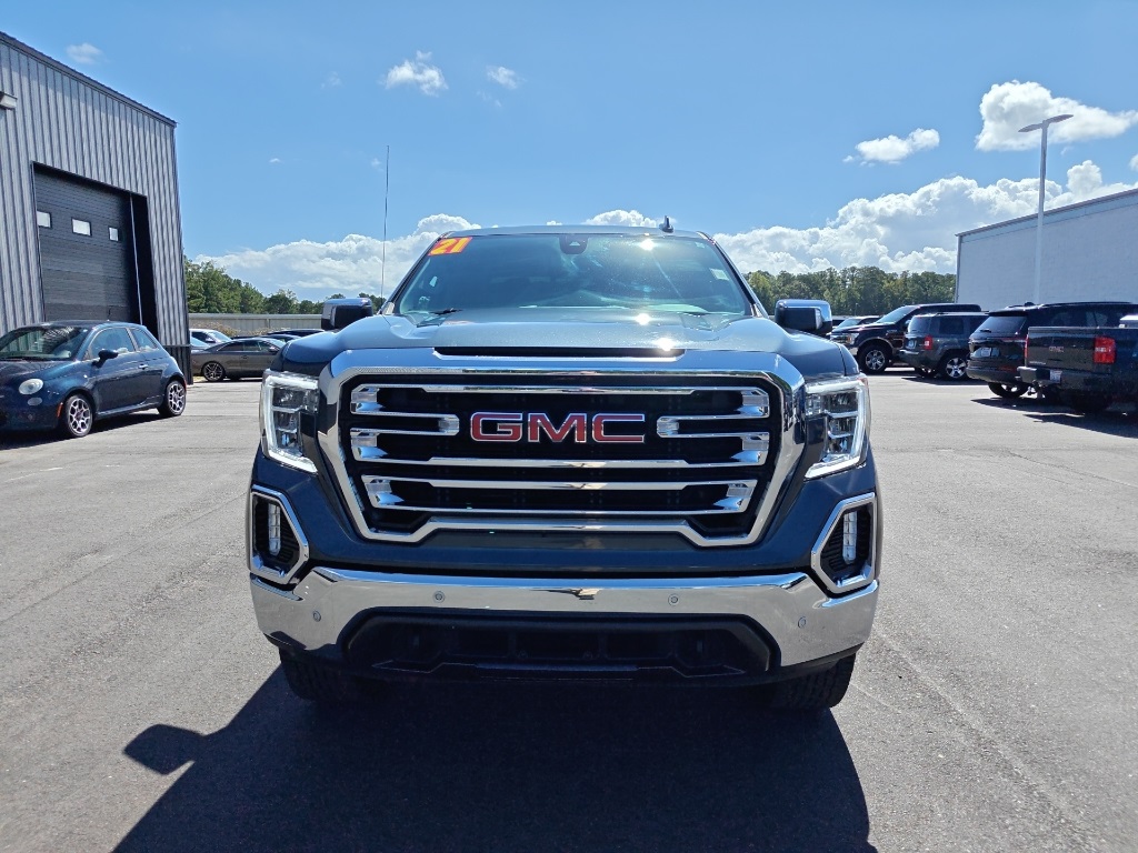 2021 Gmc Sierra 1500 SLT photo 2