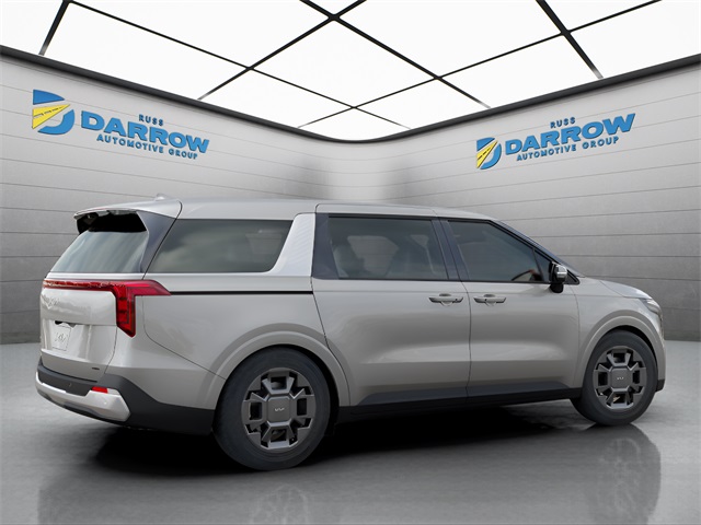 2025 Kia Carnival EX photo 3