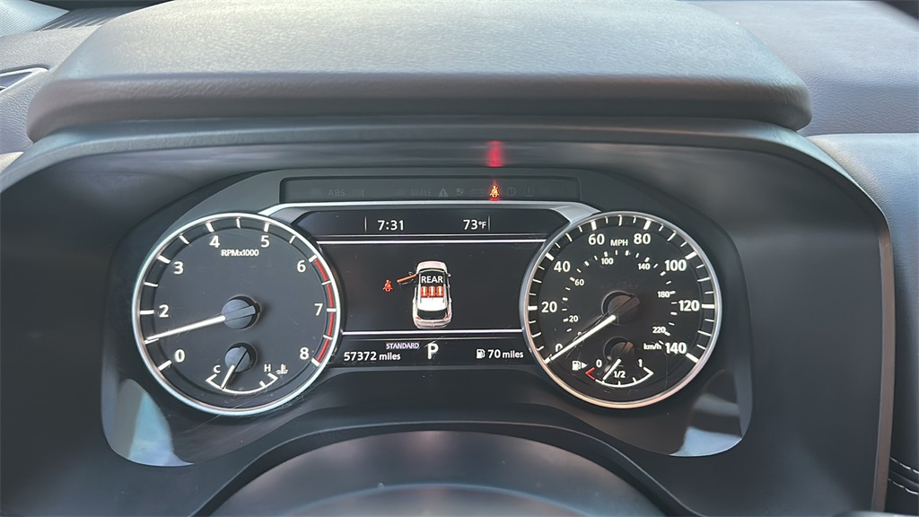 2023 Nissan Rogue SL photo 20