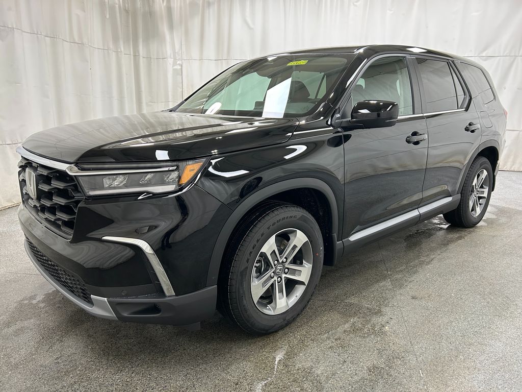 2025 Honda Pilot EX-L photo 3