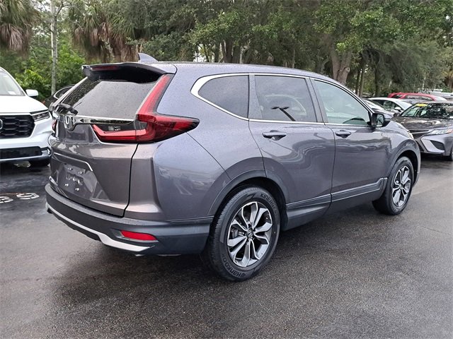 2022 Honda CR-V EX photo 6