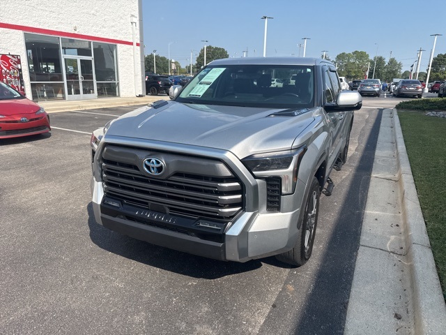 2023 Toyota Tundra Limited photo 11
