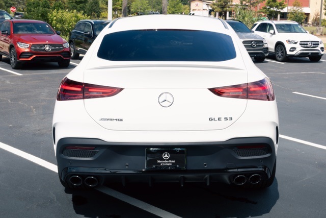 2025 Mercedes Benz GLE AMG 53 4MATIC Coupe photo 15