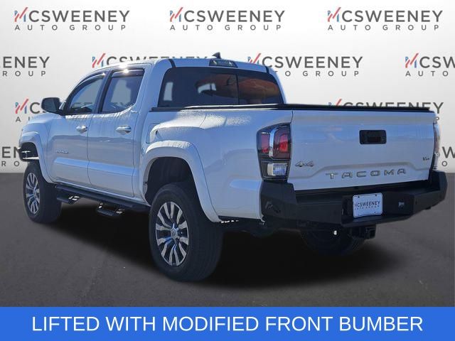 2023 Toyota Tacoma Limited photo 3