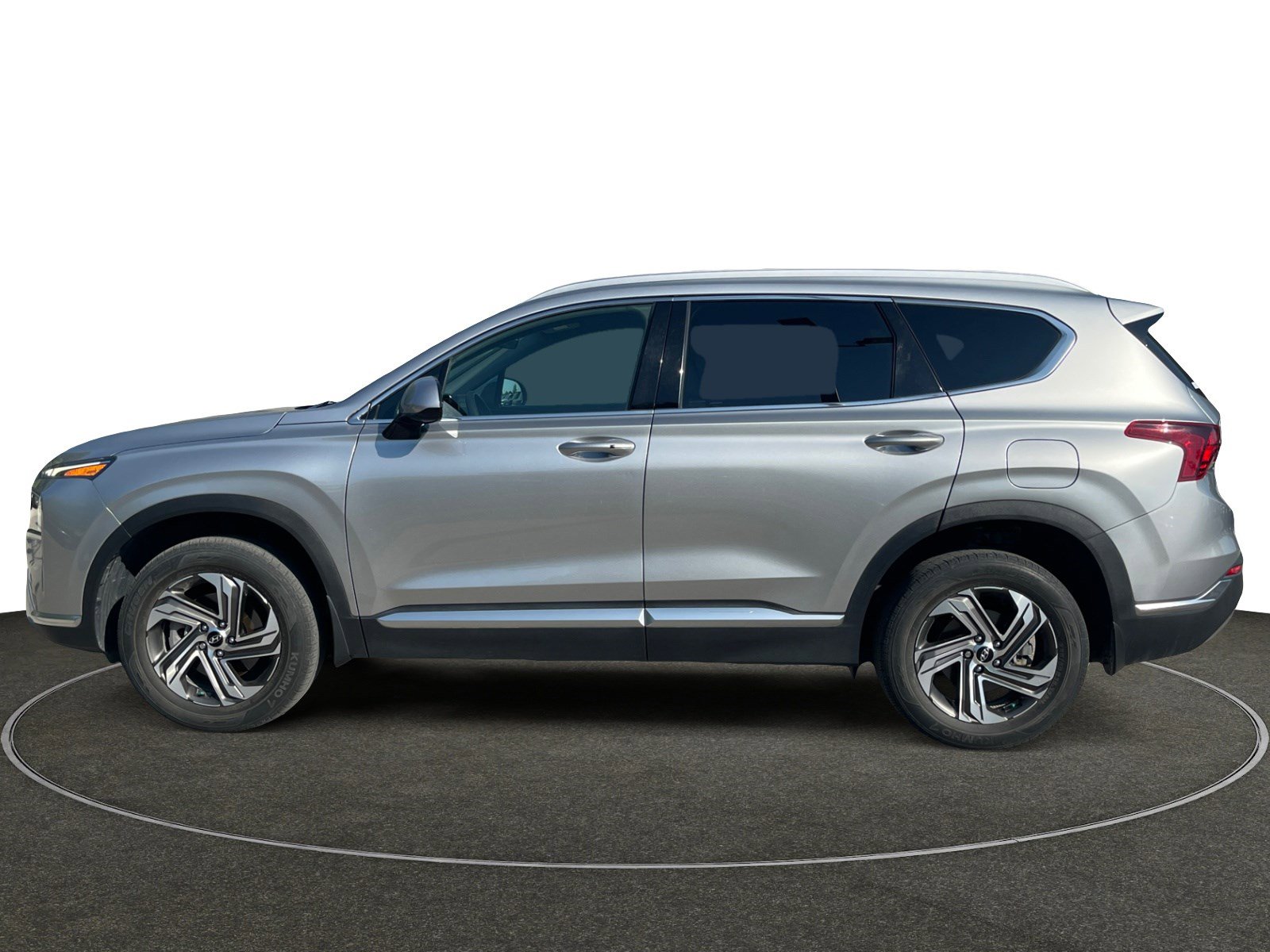2022 Hyundai Santa Fe SEL photo 2