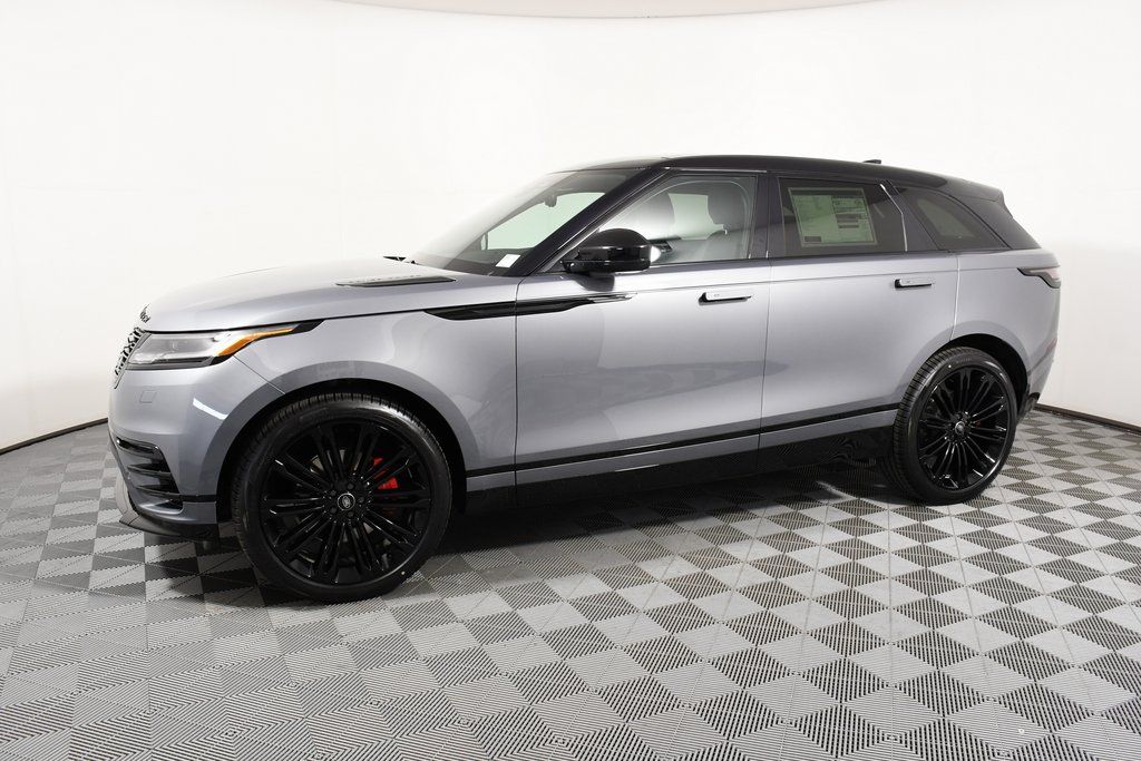 Used 2025 Land Rover Range Rover Velar Dynamic SE with VIN SALYL2EX9SA391876 for sale in Richfield, Minnesota