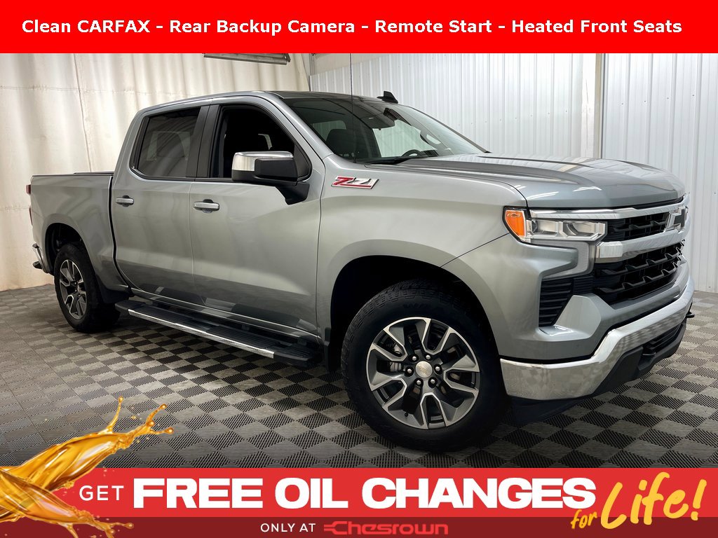 2023 Chevrolet Silverado 1500