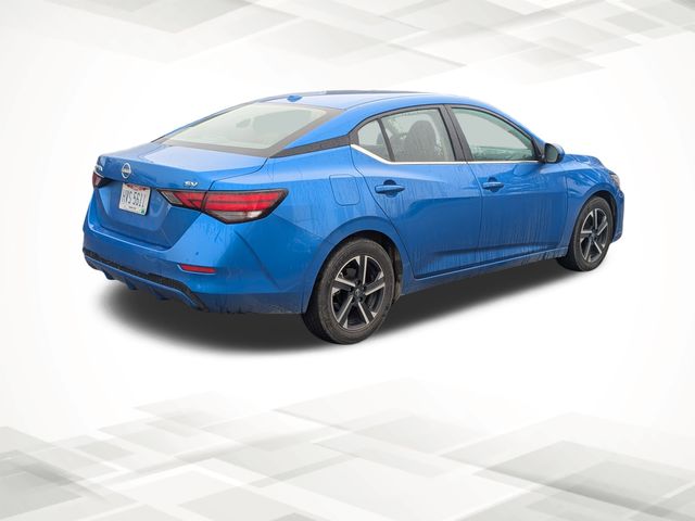 2023 Nissan Sentra SV photo 4