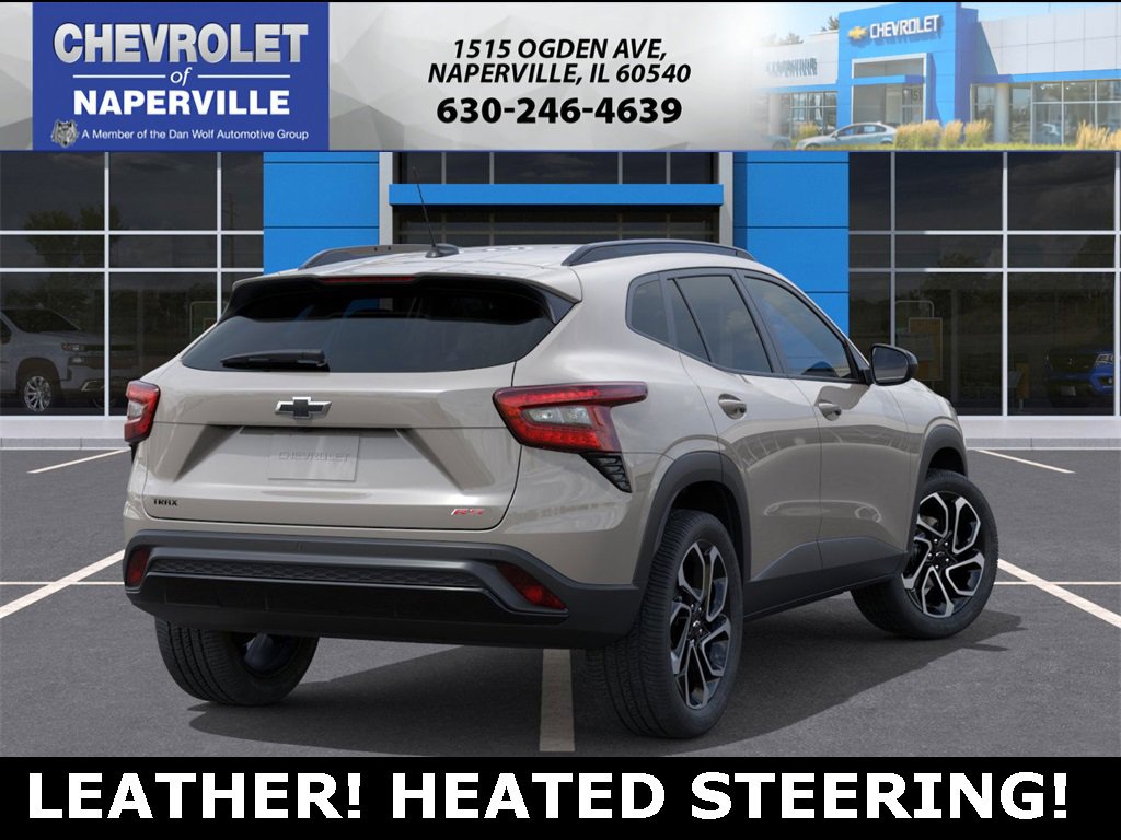 2026 Chevrolet Trax photo 4