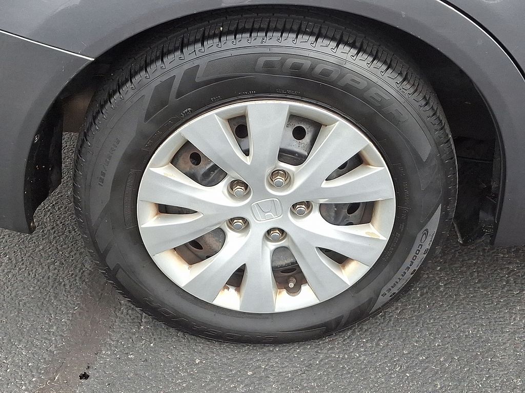 2012 Honda Civic LX photo 8
